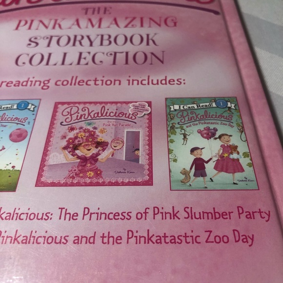 Pinkalicious π2 for $15 π - Picture 12 of 13